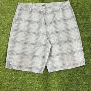 Quiksilver Men's Grey Shorts